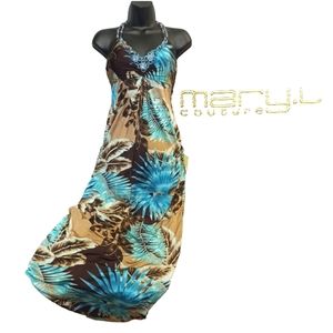 Mary L Couture dress